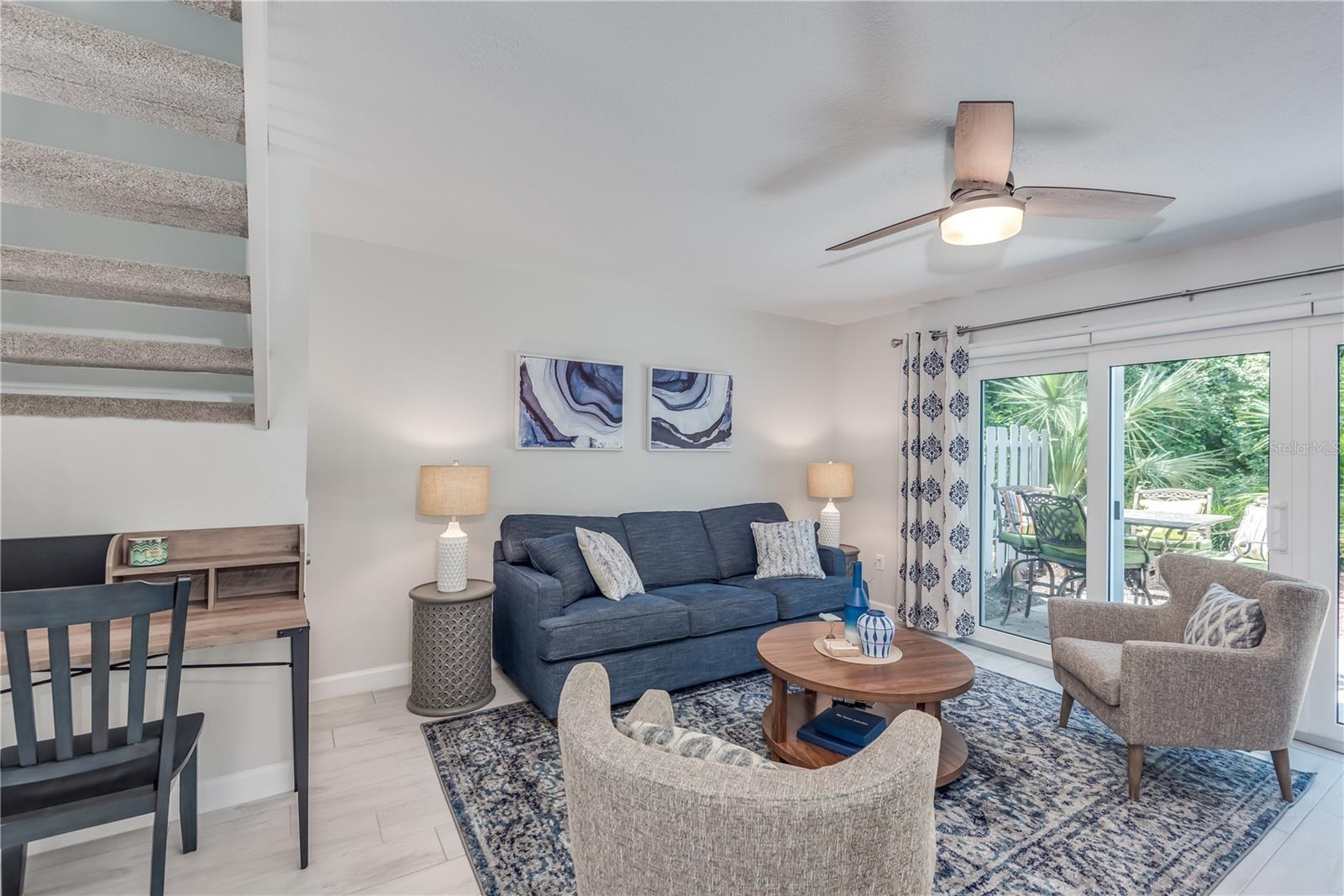 VILLAGES/SEAPOT CONDO - Residential Lease