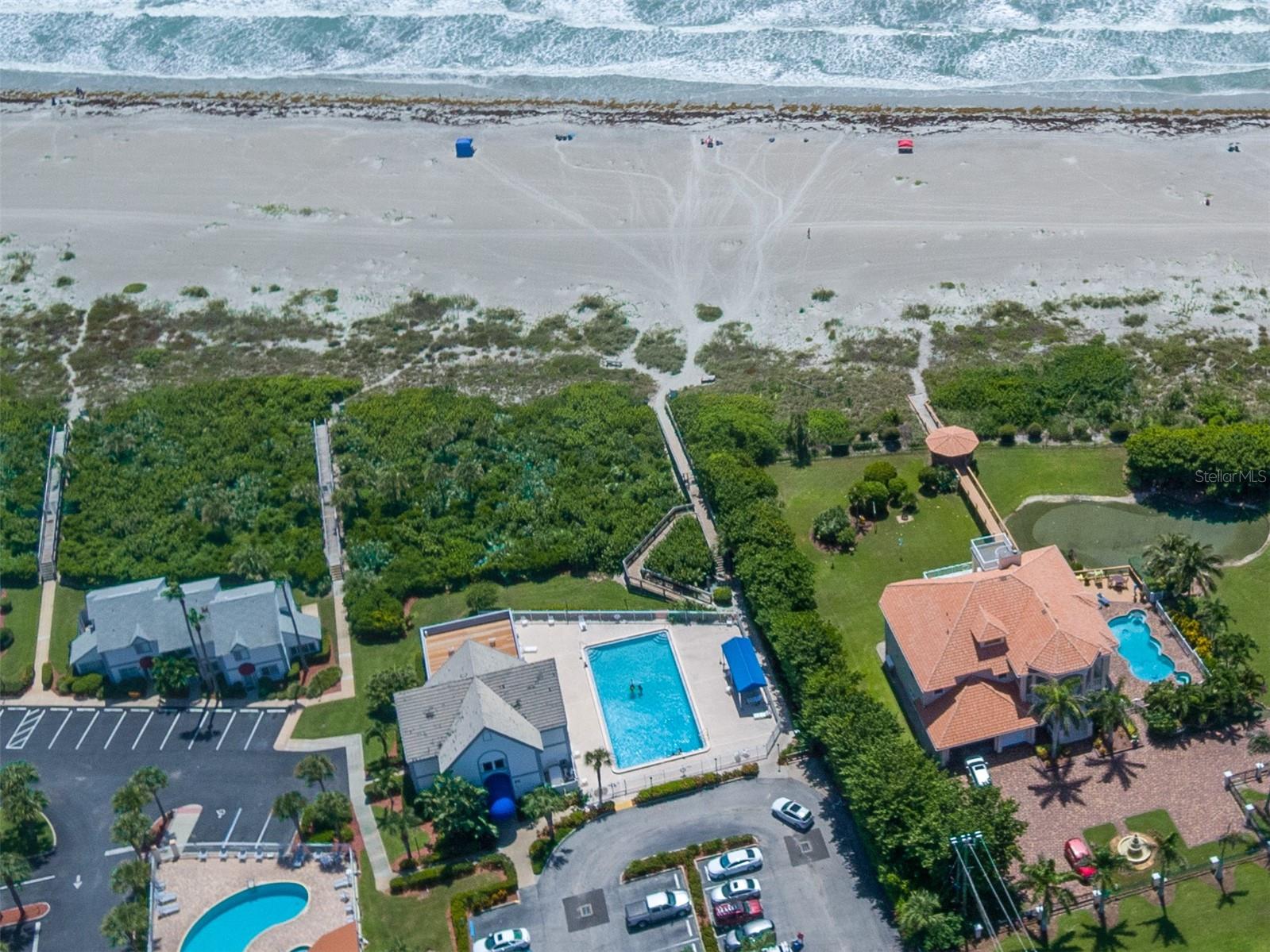 VILLAGES/SEAPOT CONDO - Residential Lease