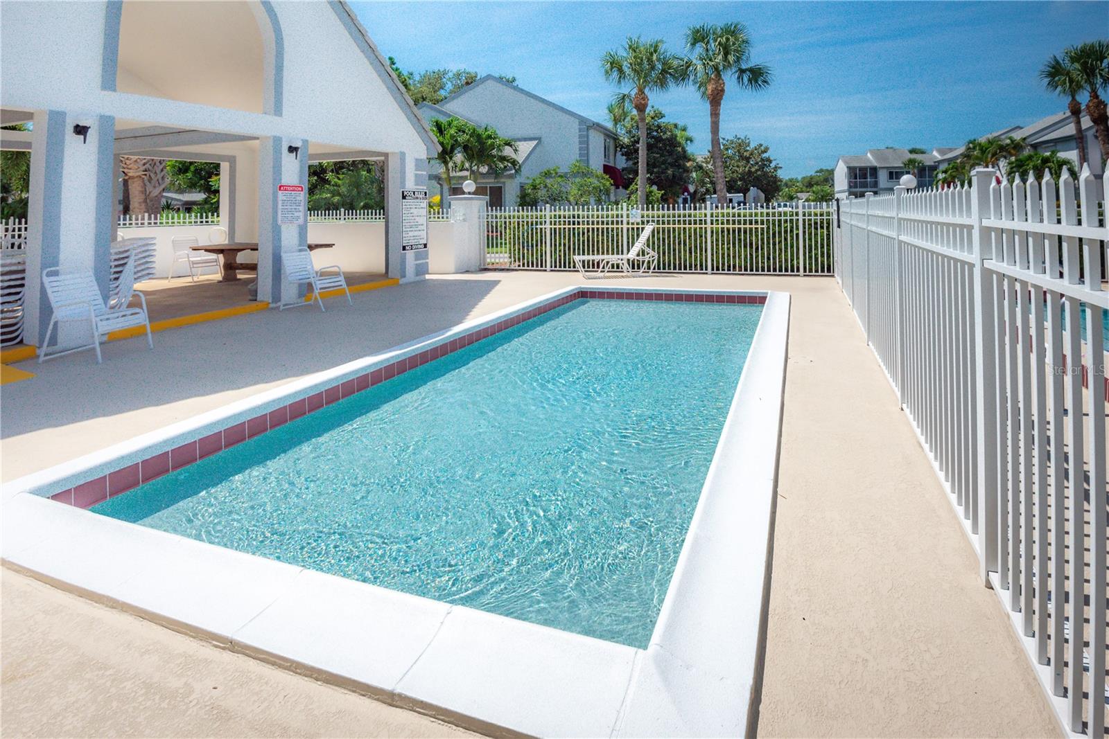 VILLAGES/SEAPOT CONDO - Residential Lease