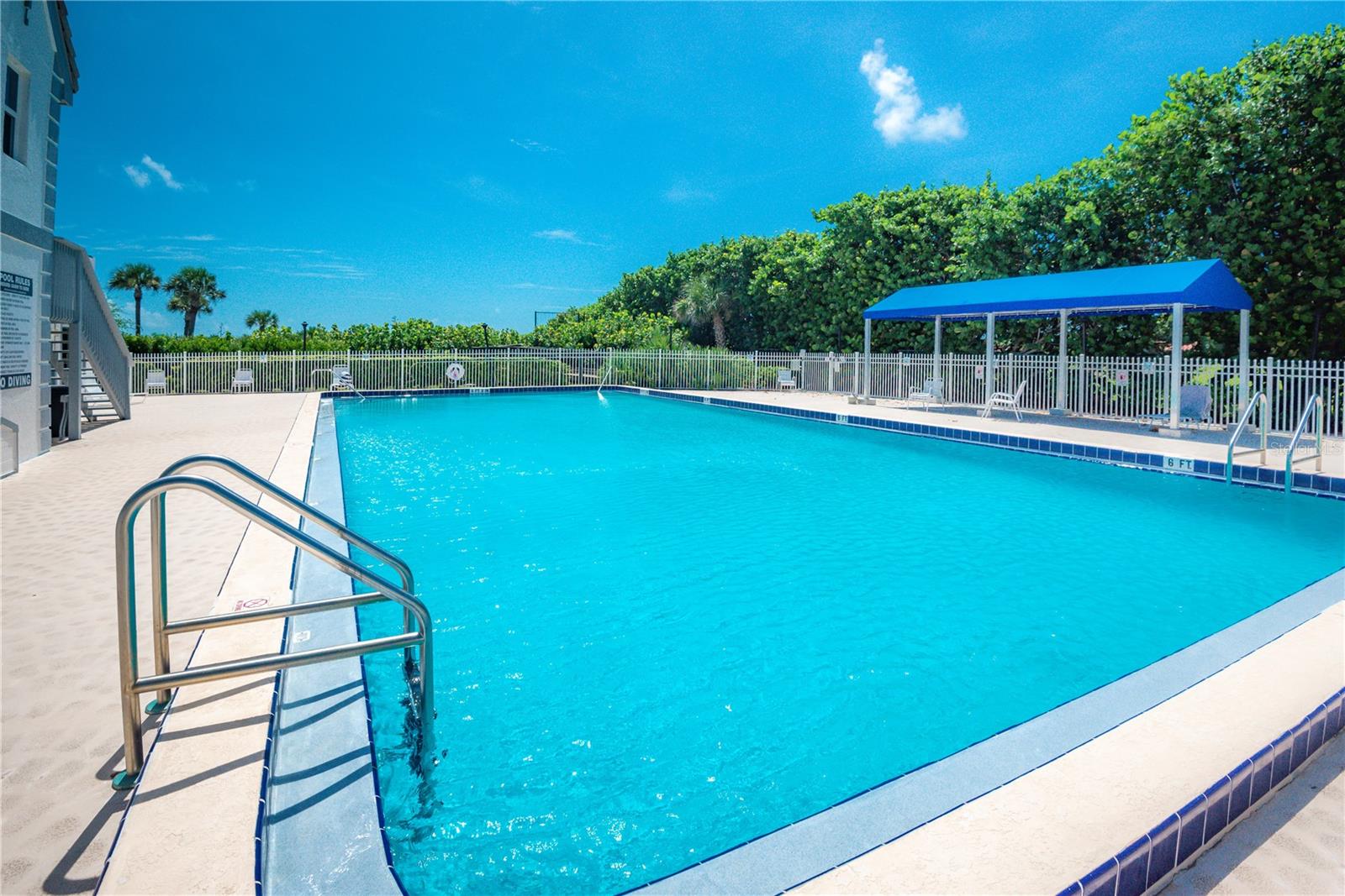 VILLAGES/SEAPOT CONDO - Residential Lease