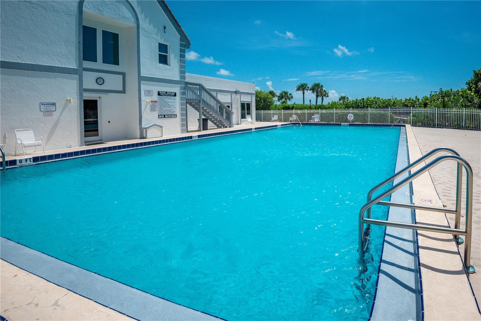 VILLAGES/SEAPOT CONDO - Residential Lease