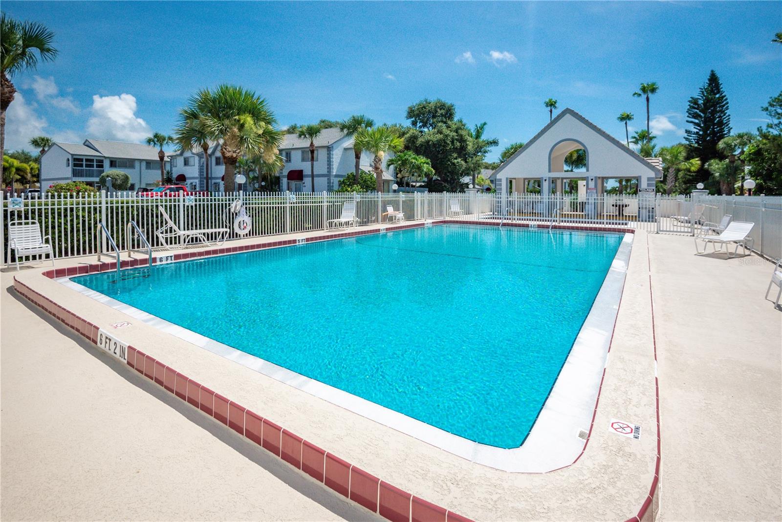 VILLAGES/SEAPOT CONDO - Residential Lease