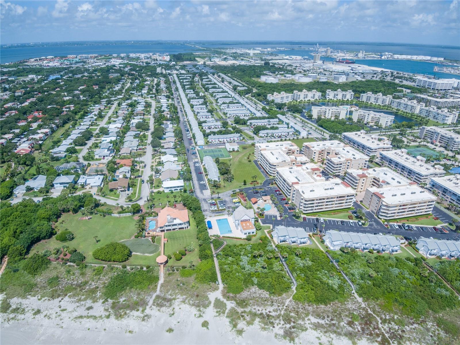 VILLAGES/SEAPOT CONDO - Residential Lease