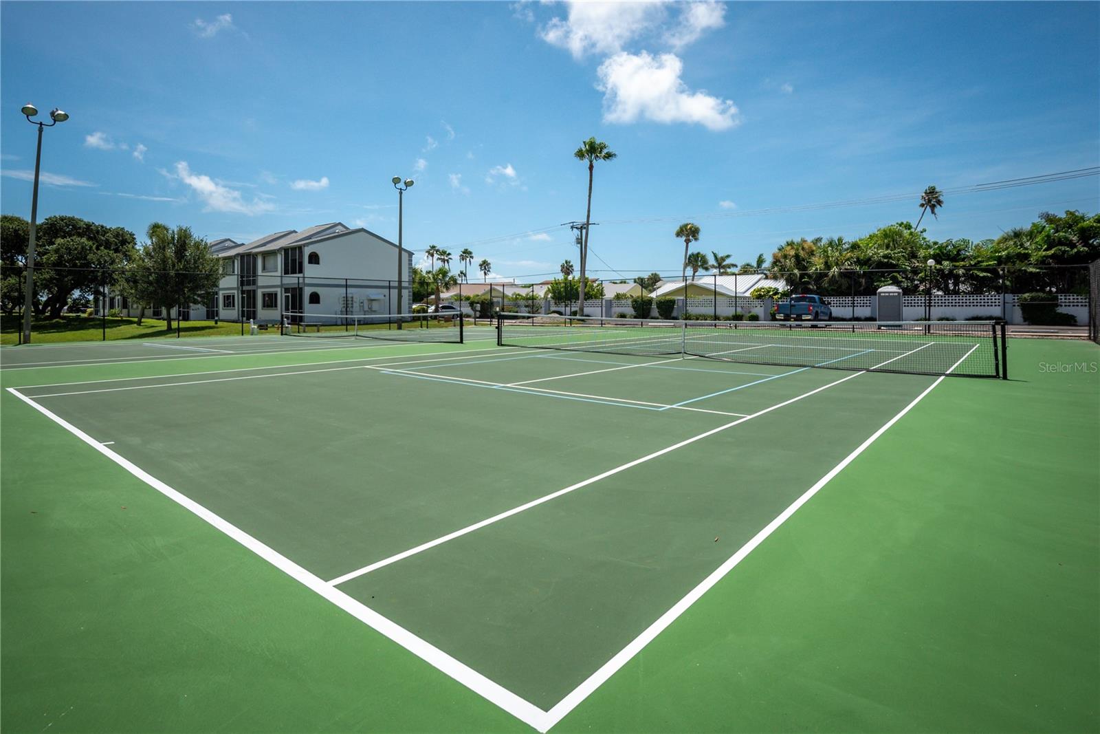 VILLAGES/SEAPOT CONDO - Residential Lease