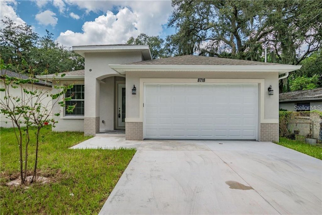 Photo of 8718 N Dexter Avenue, Tampa, FL 33604 (MLS # O6374326)