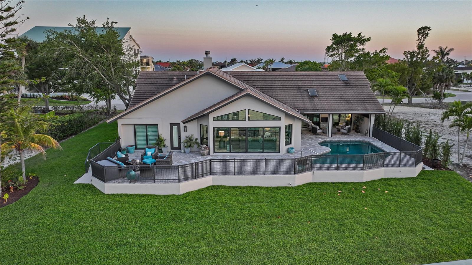 PUNTA GORDA ISLES SEC 10 - Residential