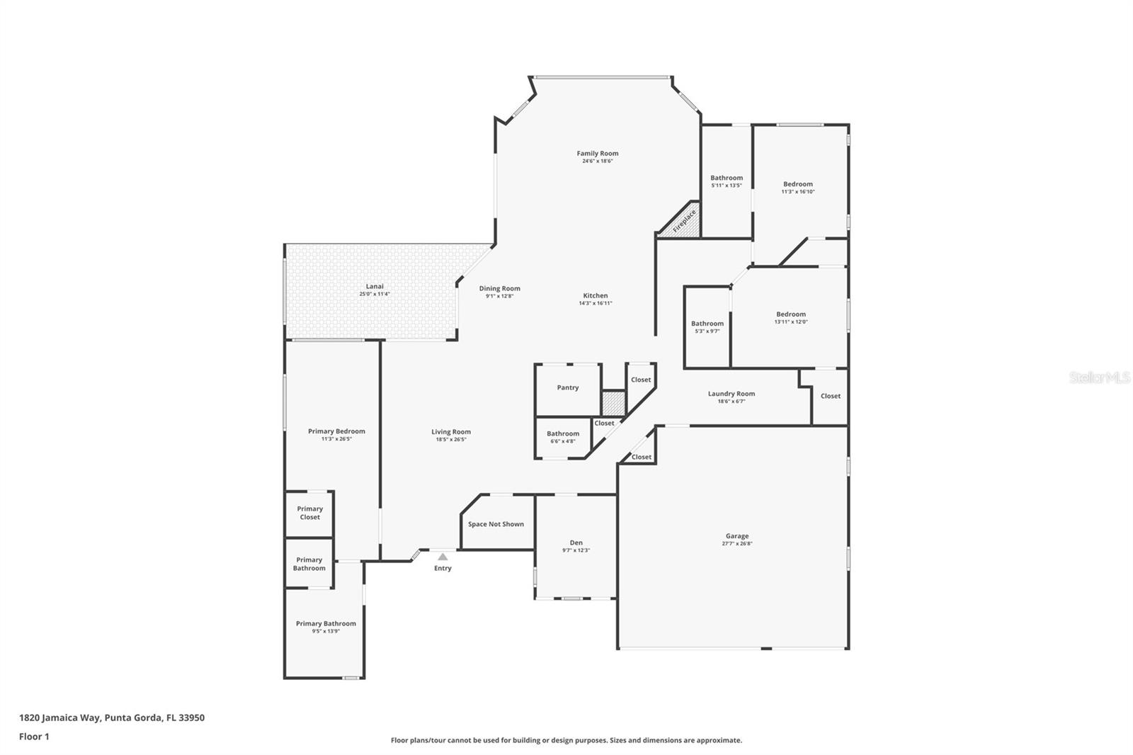 PUNTA GORDA ISLES SEC 10 - Residential