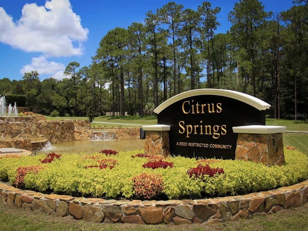 Photo of 8297 N Yellowbird Avenue, Citrus Springs, FL 34434 (MLS # O6436966)