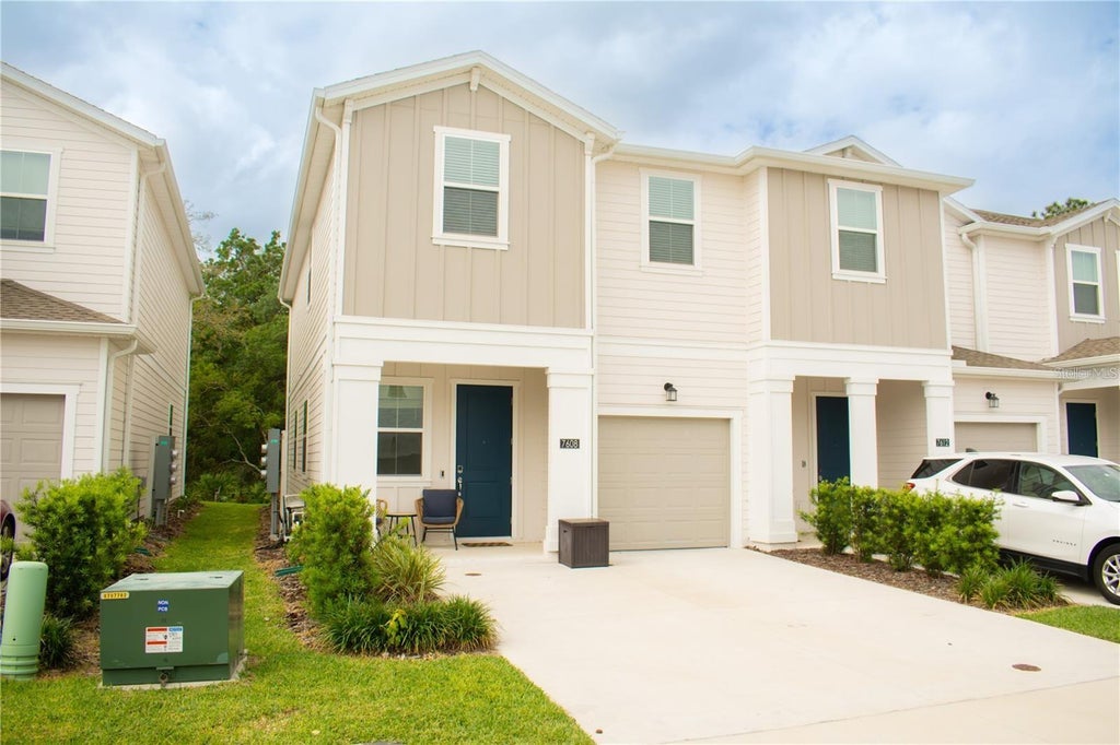 Photo of 7608 Stone Creek Trail, Kissimmee, FL 34747 (MLS # O6451136)