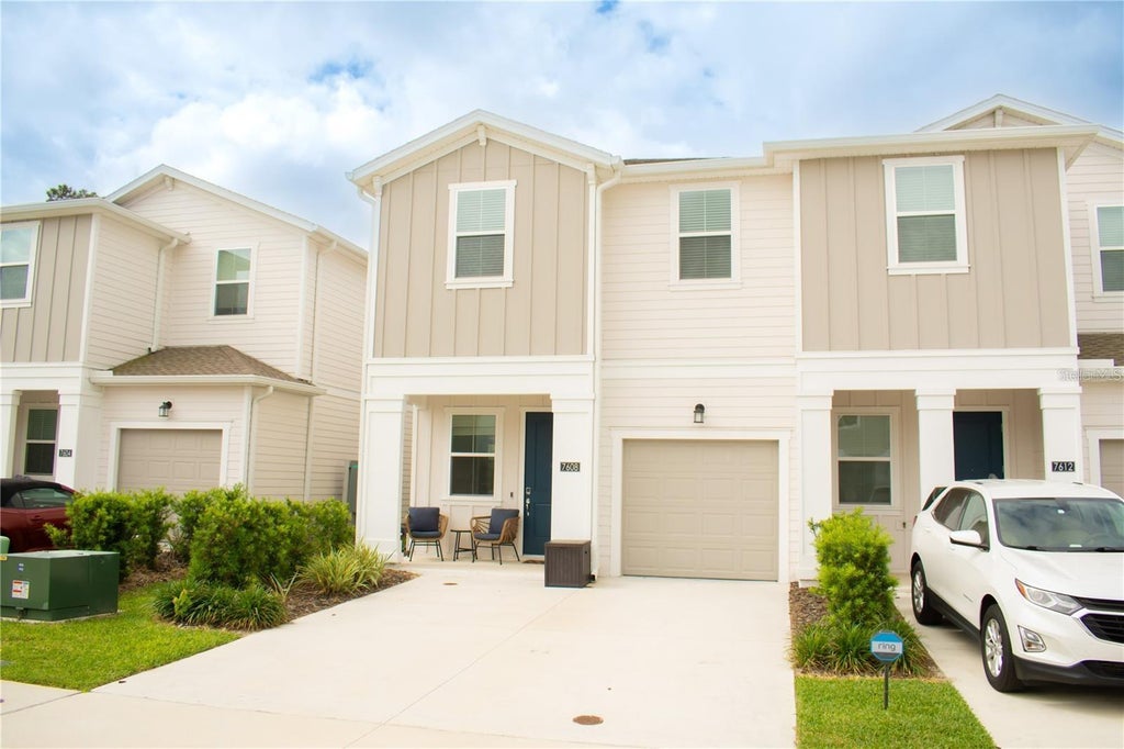 Photo of 7608 Stone Creek Trail, Kissimmee, FL 34747 (MLS # O6451136)