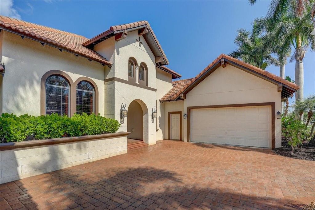 Photo of 5408 Tybee Island Drive, Apollo Beach, FL 33572 (MLS # TB8405257)