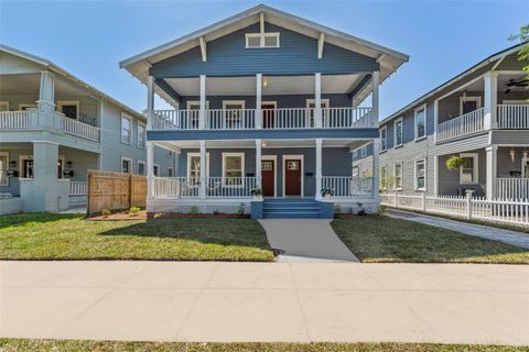 307 S NEWPORT AVENUE 1/2 TAMPA FL 33606