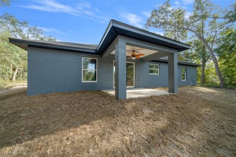 A home in OCKLAWAHA