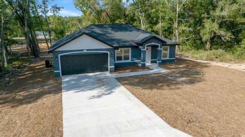 A home in OCKLAWAHA