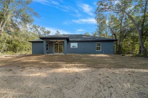 A home in OCKLAWAHA