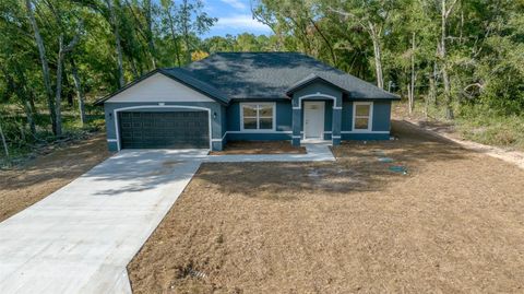 A home in OCKLAWAHA