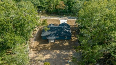 A home in OCKLAWAHA