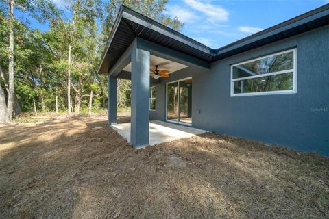 A home in OCKLAWAHA