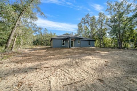 A home in OCKLAWAHA