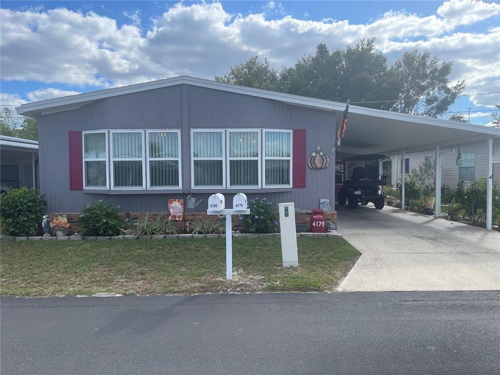Photo of 4179 Rolling Oaks Drive, Winter Haven, FL 33880 (MLS # B4902100)