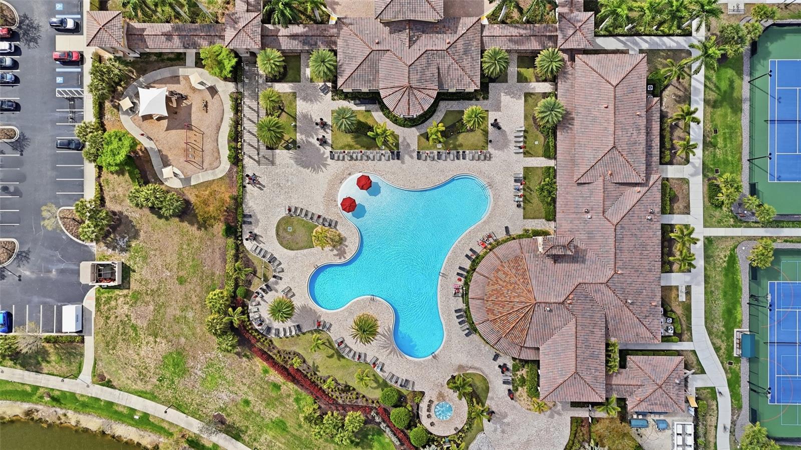 GRAN PARADISO TWNHMS 1B - Residential