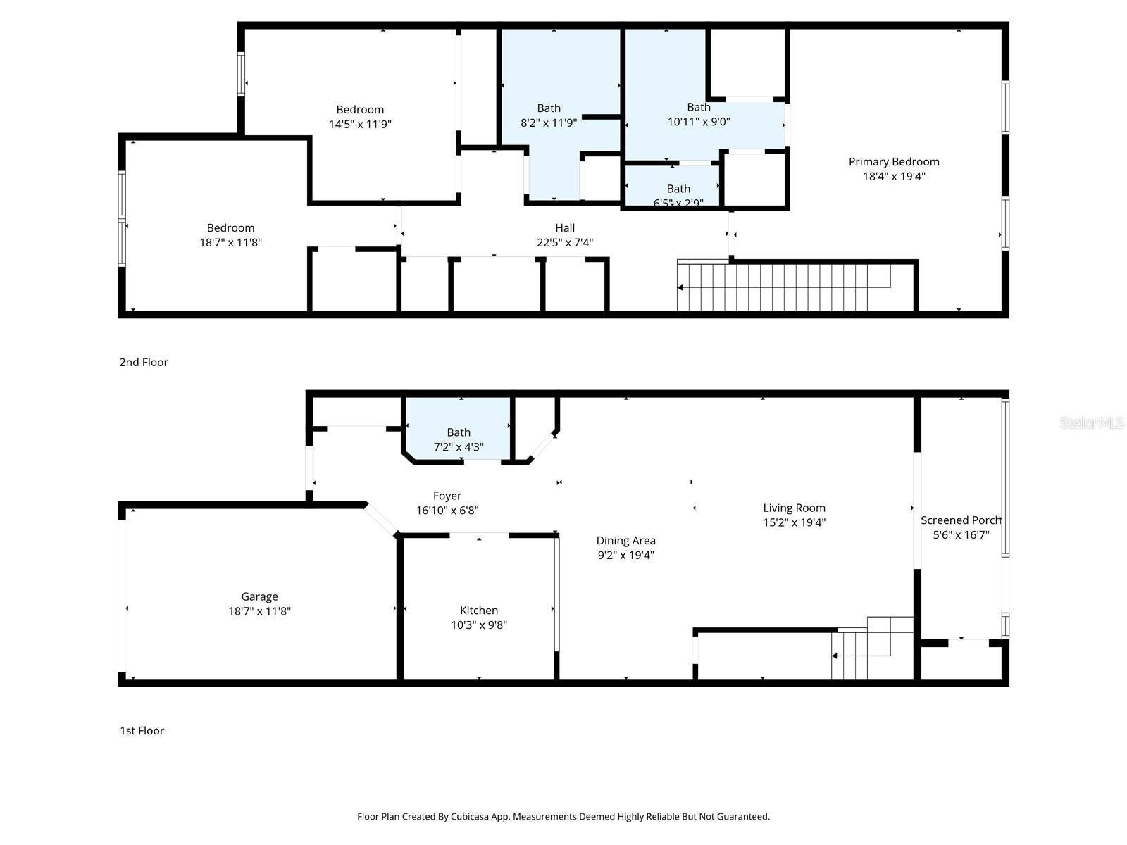 GRAN PARADISO TWNHMS 1B - Residential