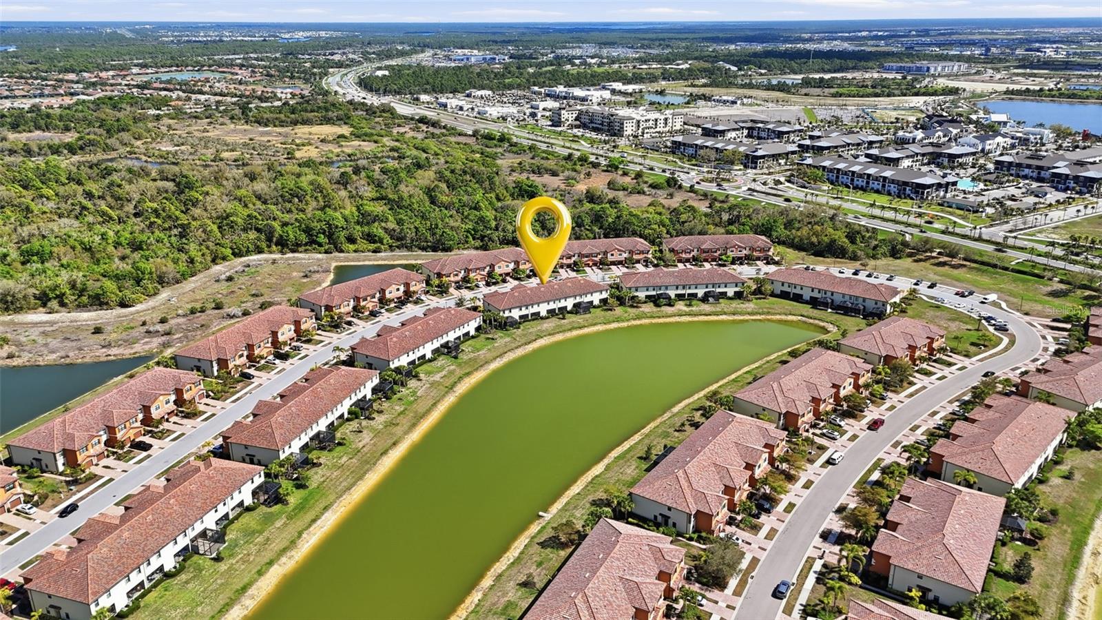 GRAN PARADISO TWNHMS 1B - Residential