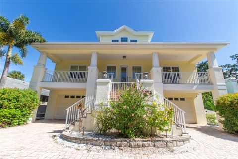 Photo of 536 Ontario Avenue, Crystal Beach, FL 34681 (MLS # TB8440407)