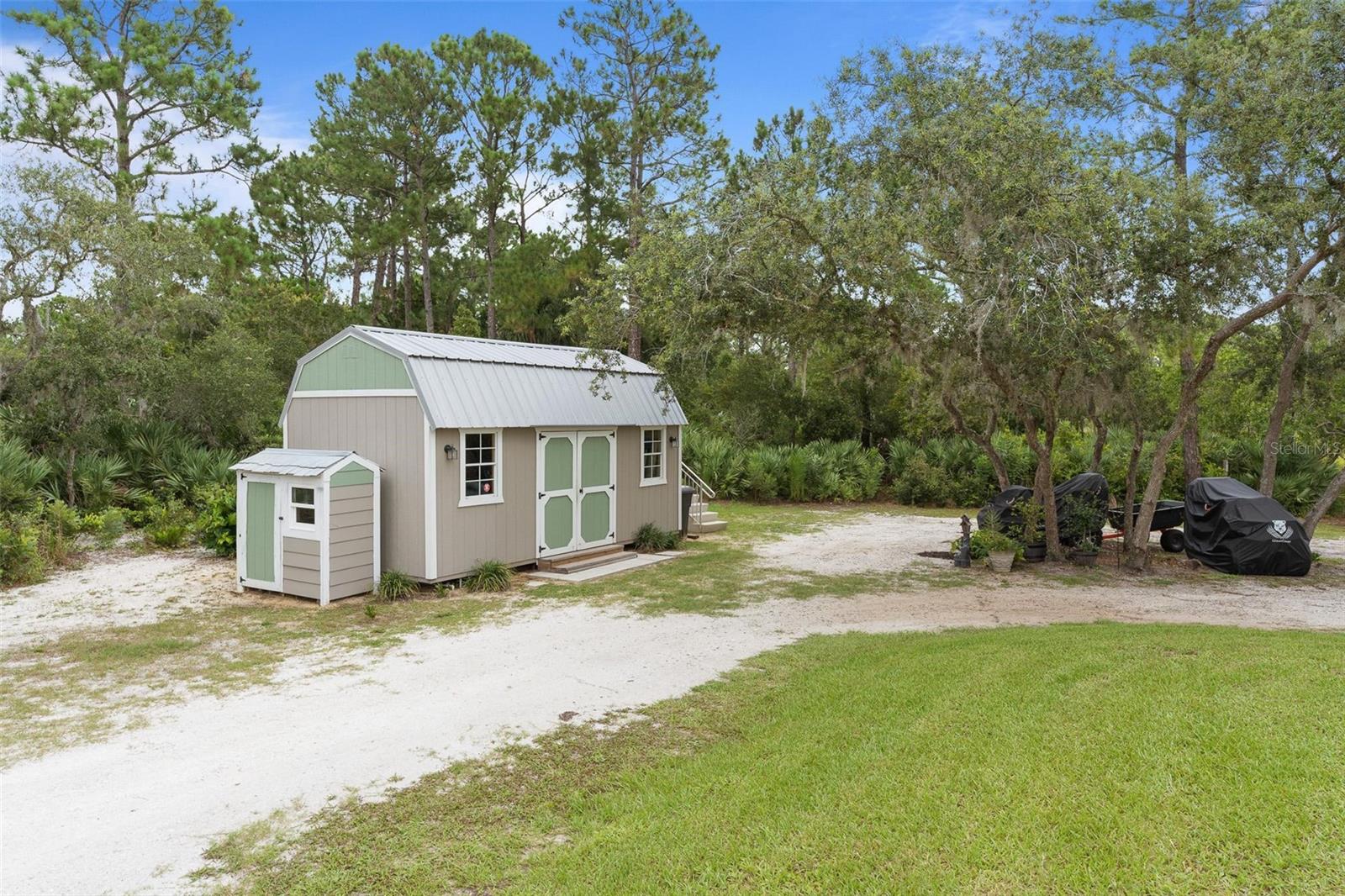 WASHINGTON PARK UNIT 01 - Residential