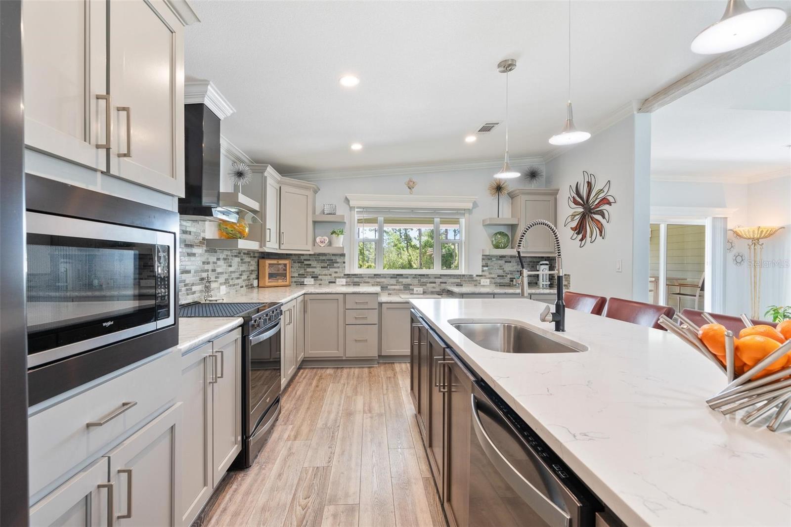 WASHINGTON PARK UNIT 01 - Residential