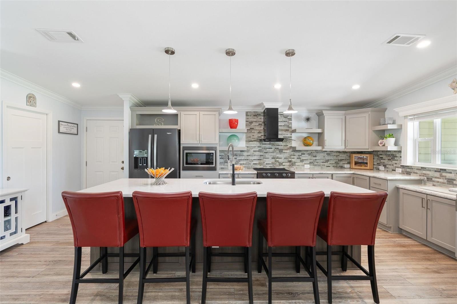 WASHINGTON PARK UNIT 01 - Residential