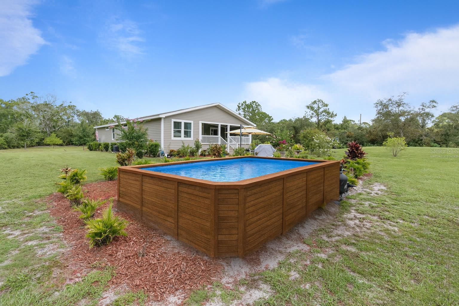 WASHINGTON PARK UNIT 01 - Residential