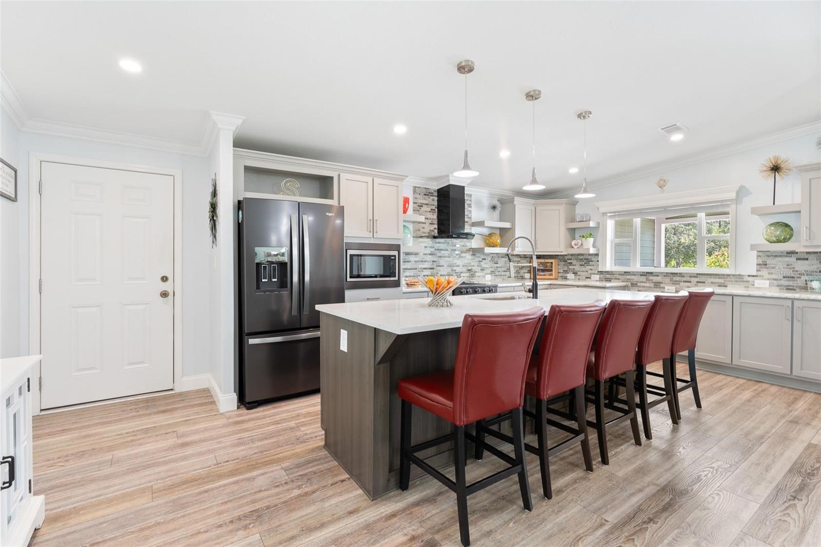 WASHINGTON PARK UNIT 01 - Residential