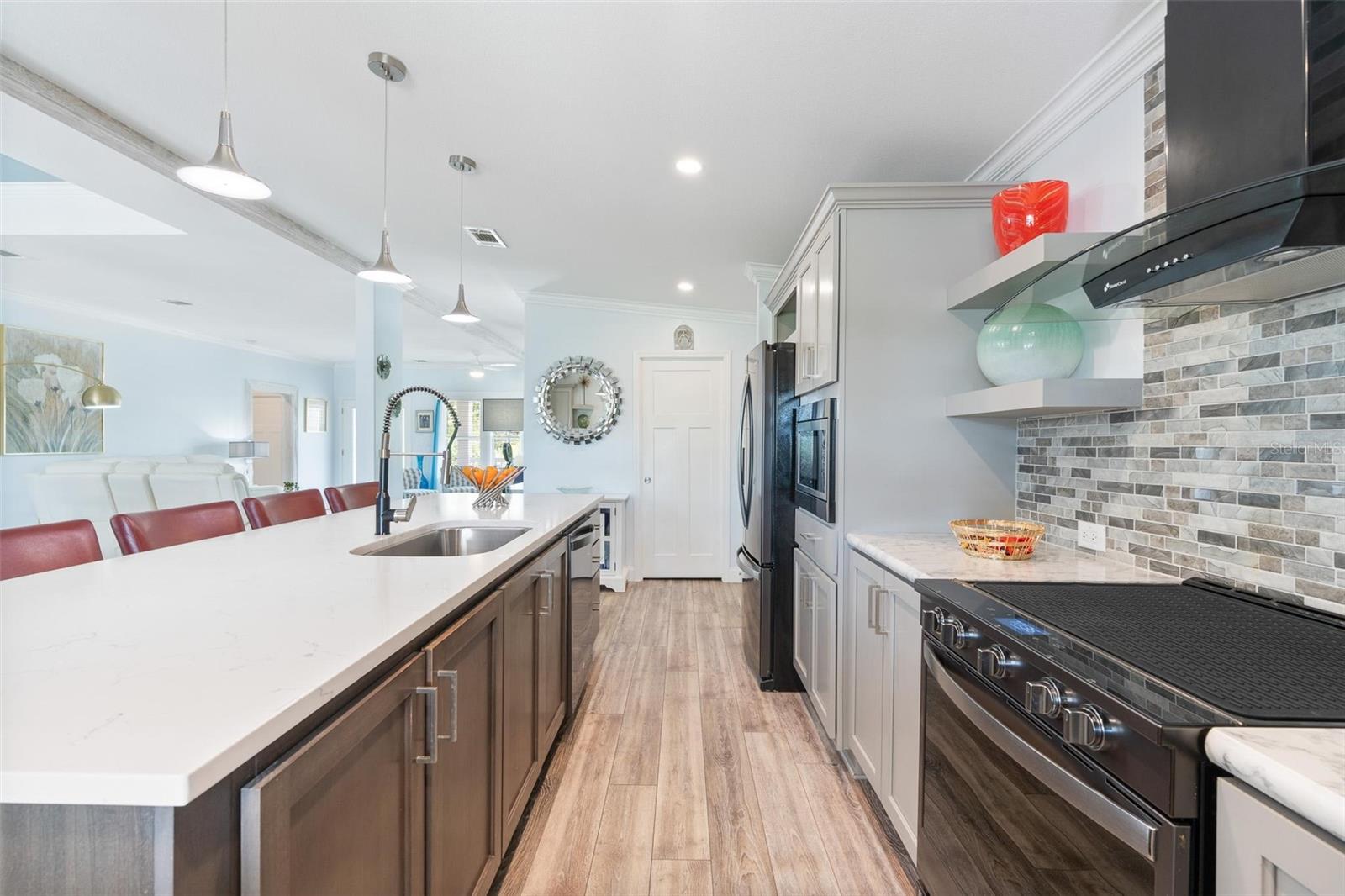 WASHINGTON PARK UNIT 01 - Residential