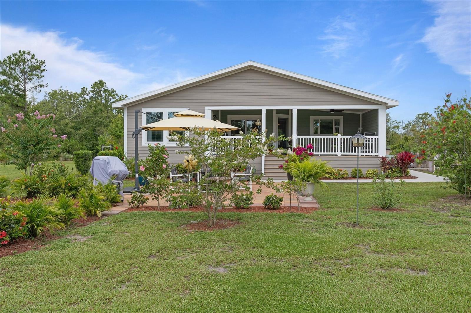 WASHINGTON PARK UNIT 01 - Residential