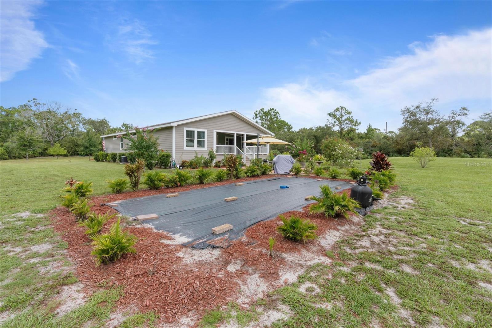 WASHINGTON PARK UNIT 01 - Residential