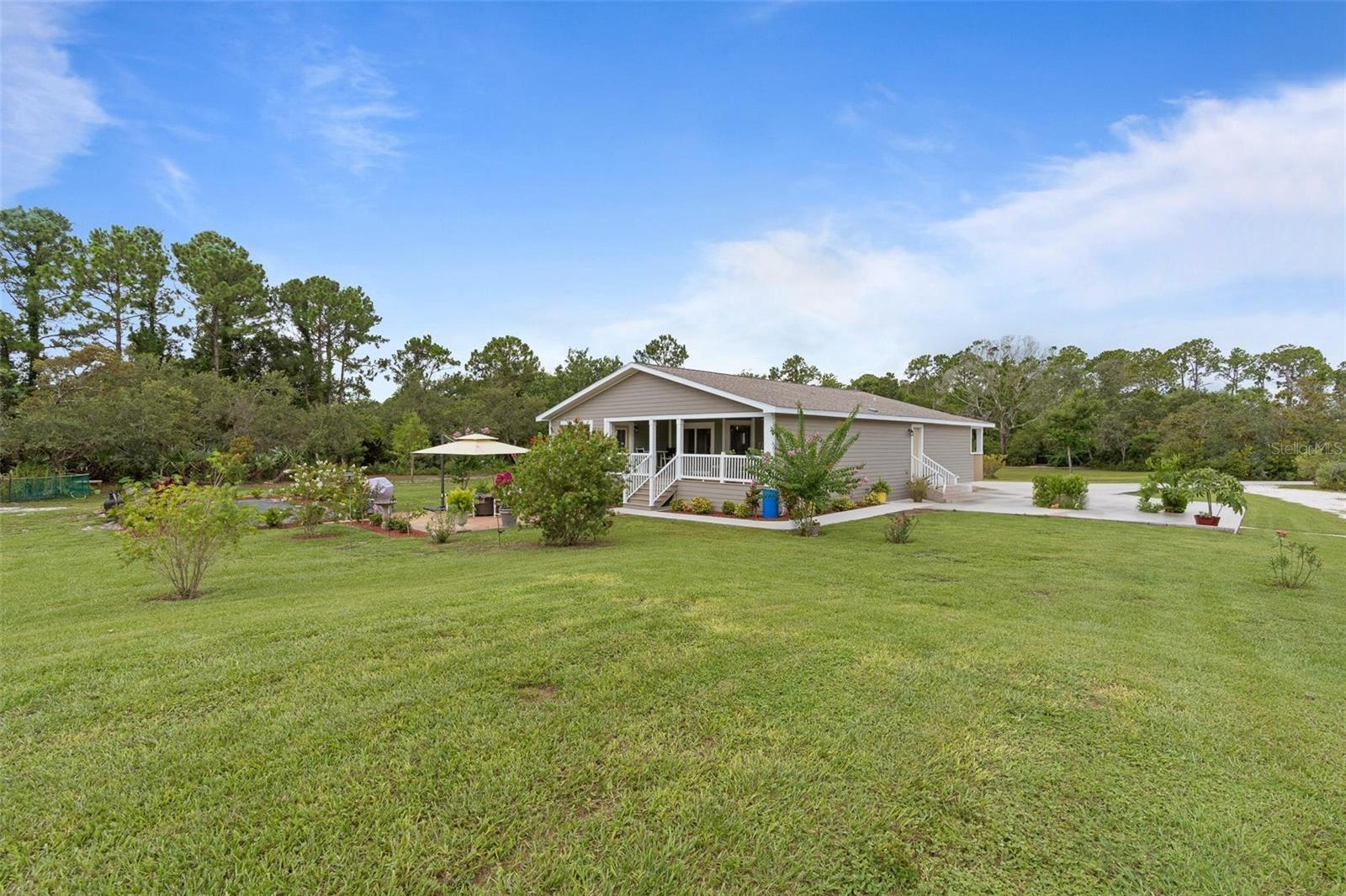 WASHINGTON PARK UNIT 01 - Residential