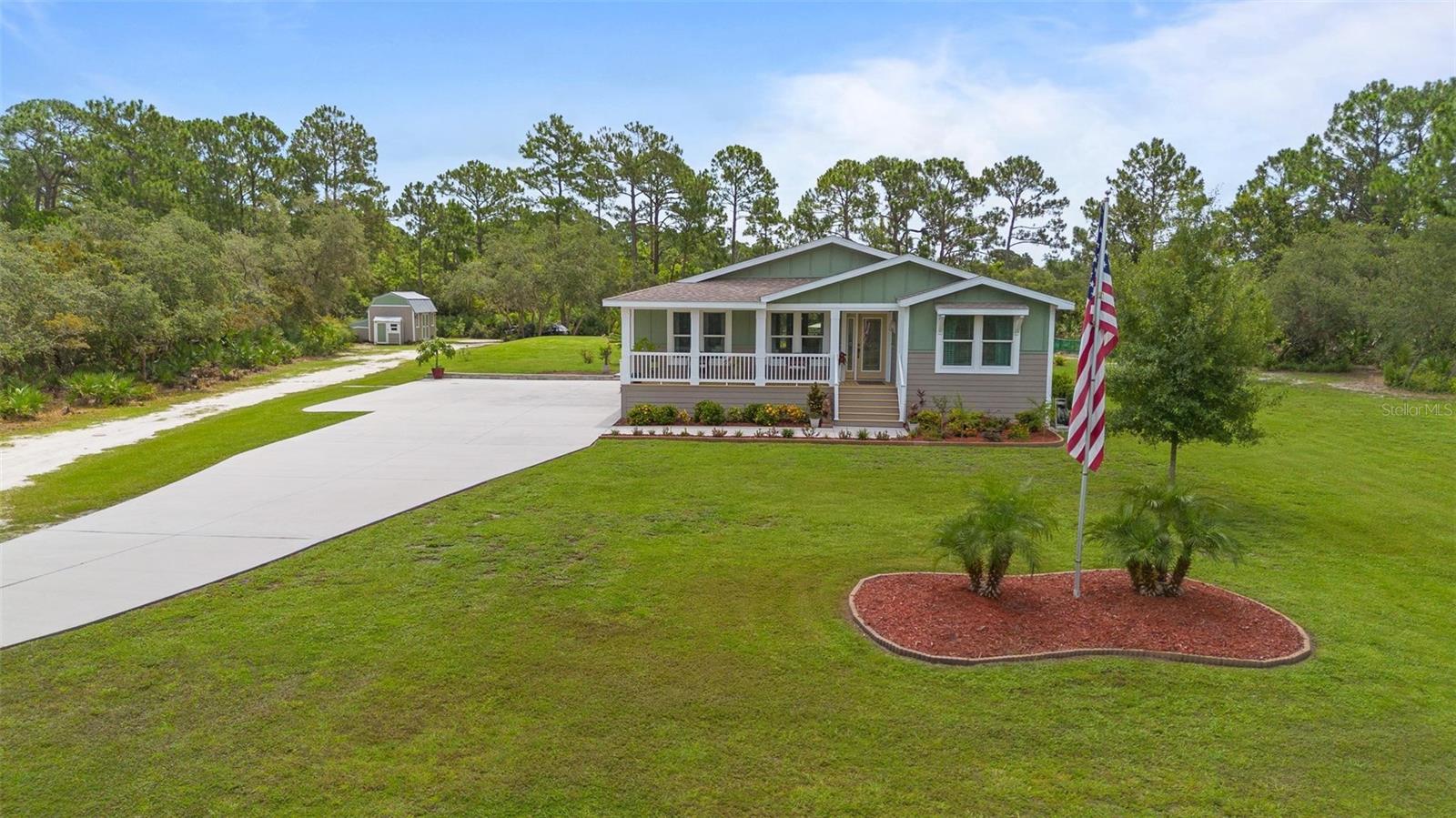 WASHINGTON PARK UNIT 01 - Residential