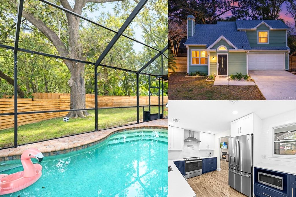 Photo of 1303 W Carissa Court, Tampa, FL 33604 (MLS # TB8467933)