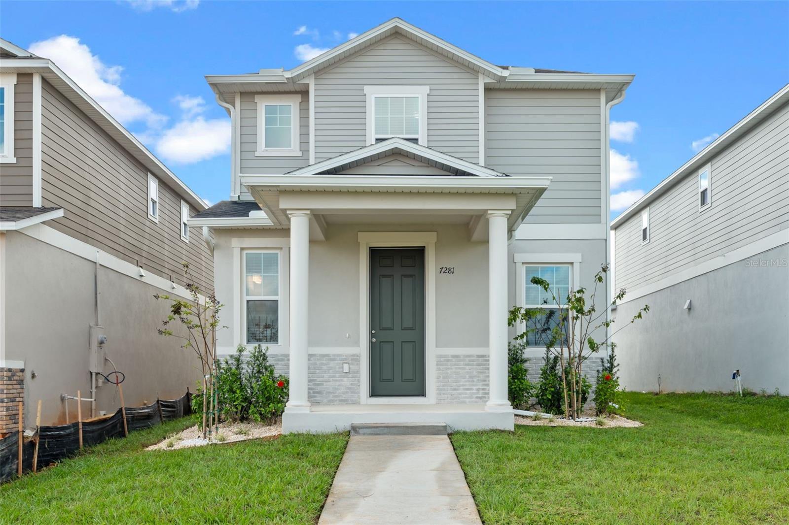 CYPRESS BLUFF PH 1 - Residential Lease