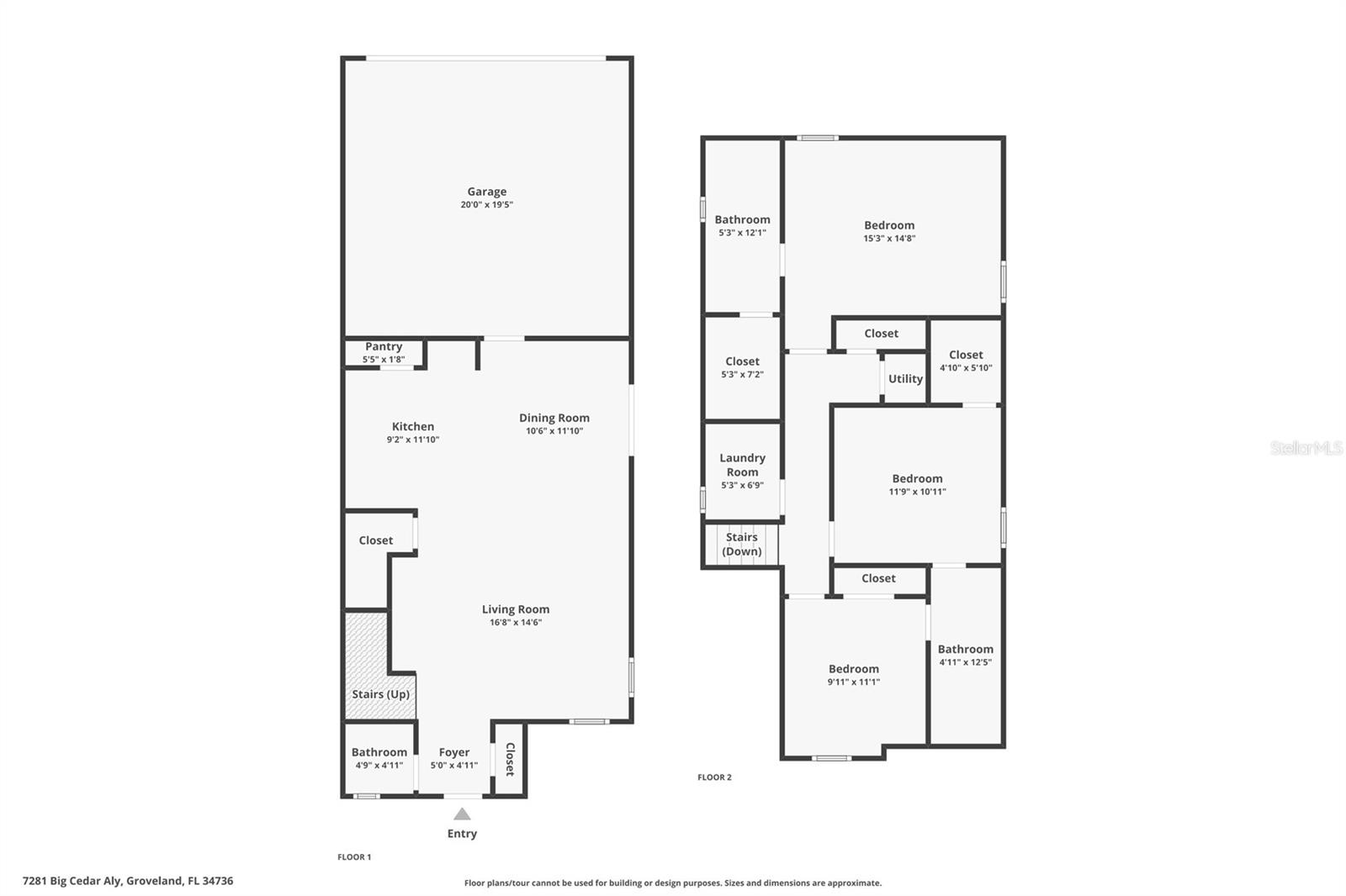 CYPRESS BLUFF PH 1 - Residential Lease