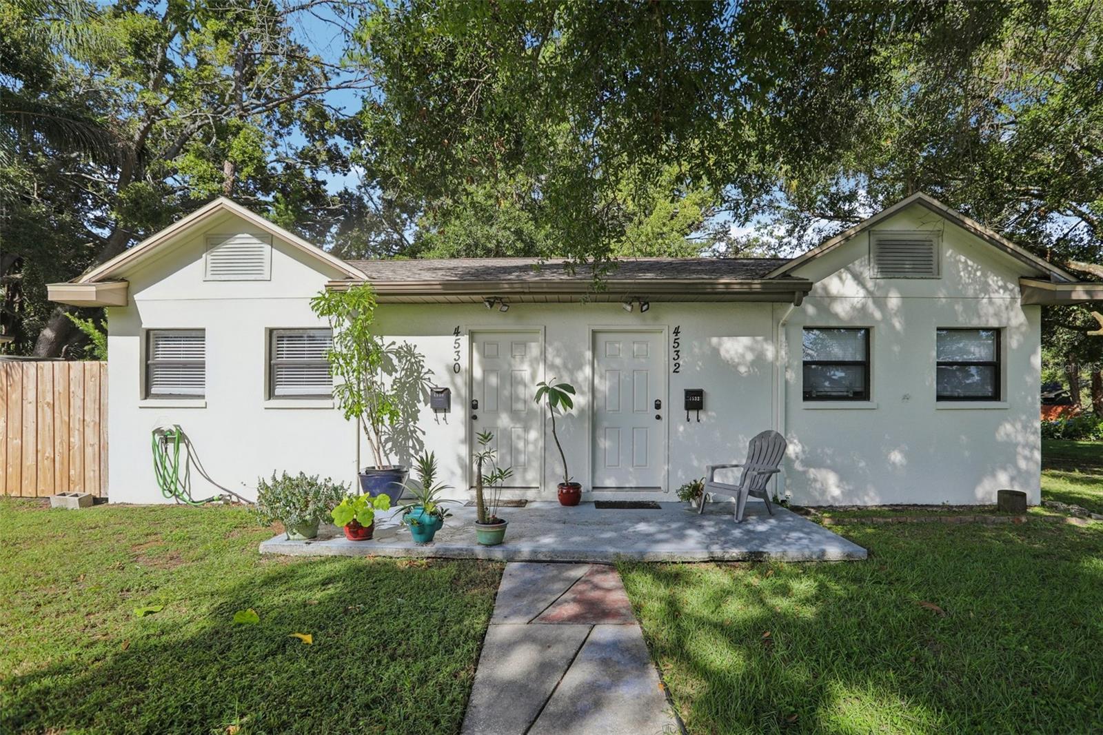 MONTICELLO PARK - Residential Income
