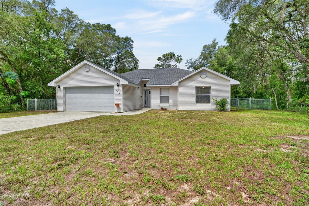 Photo of 134 S Fitzpatrick Avenue, Inverness, FL 34453 (MLS # OM726828)