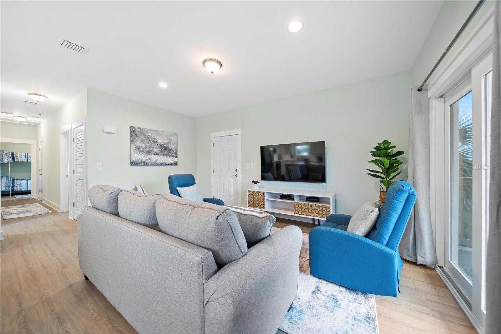 MORNINGSIDE SUB - Residential Lease