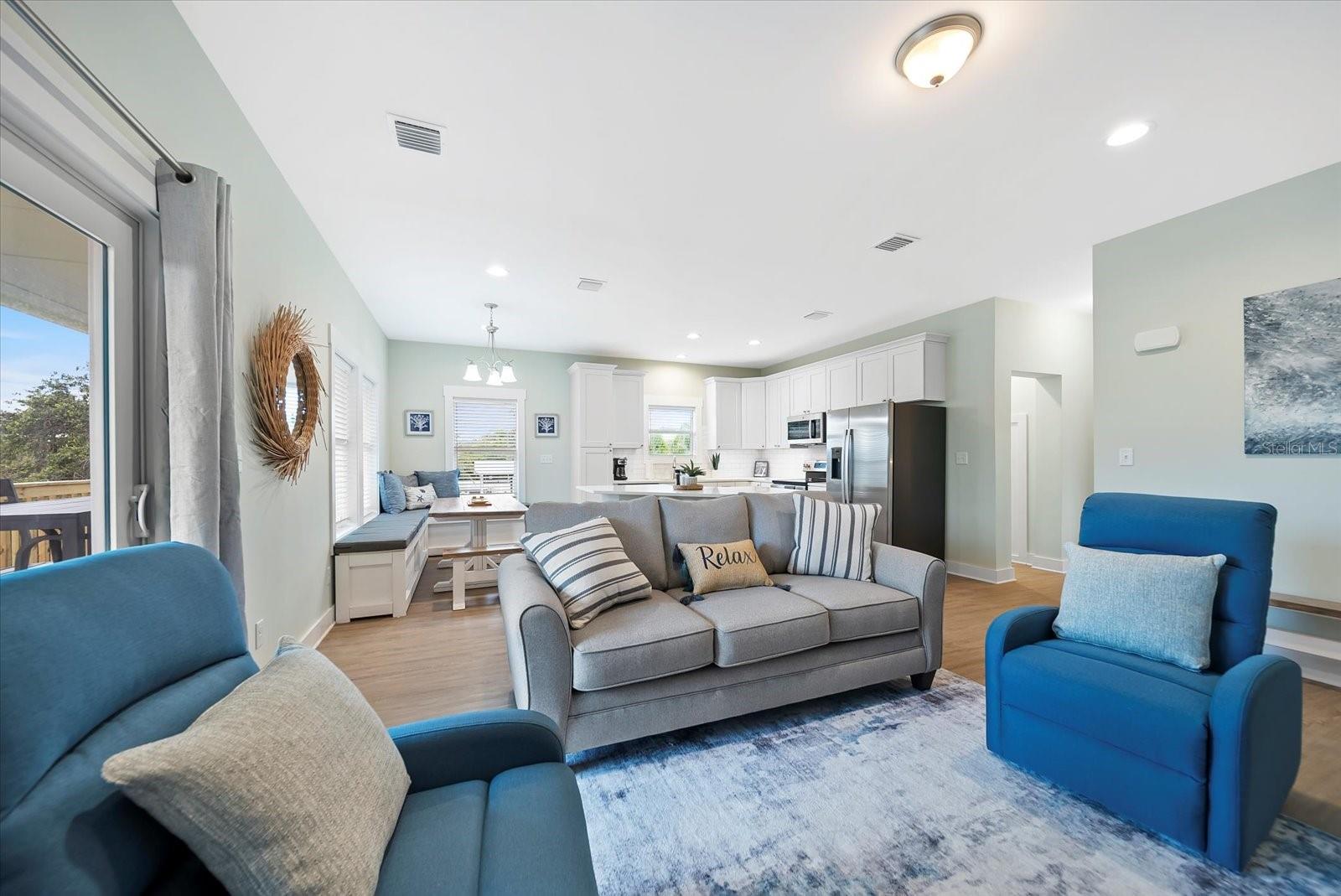 MORNINGSIDE SUB - Residential Lease