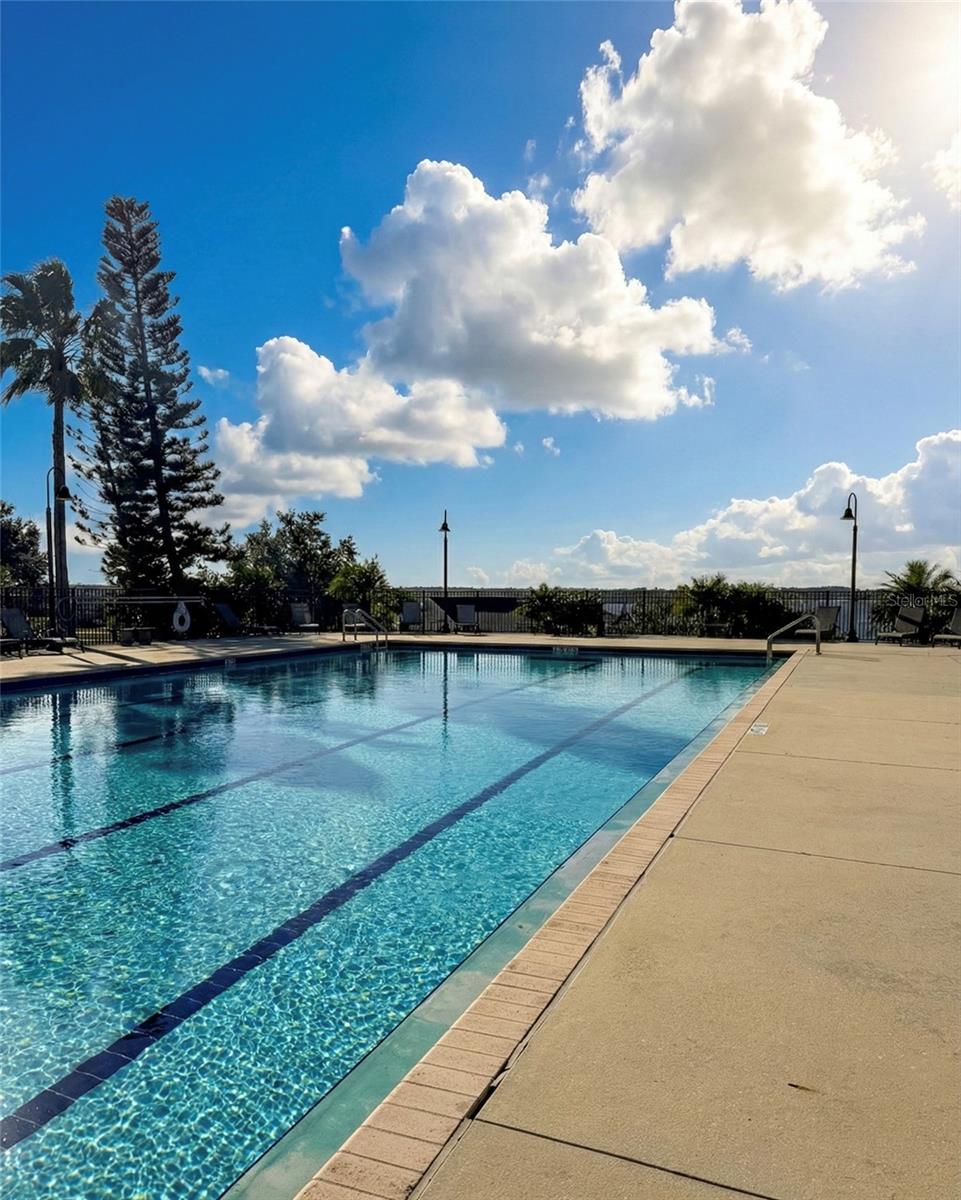 WATER RIDGE SUB - Land