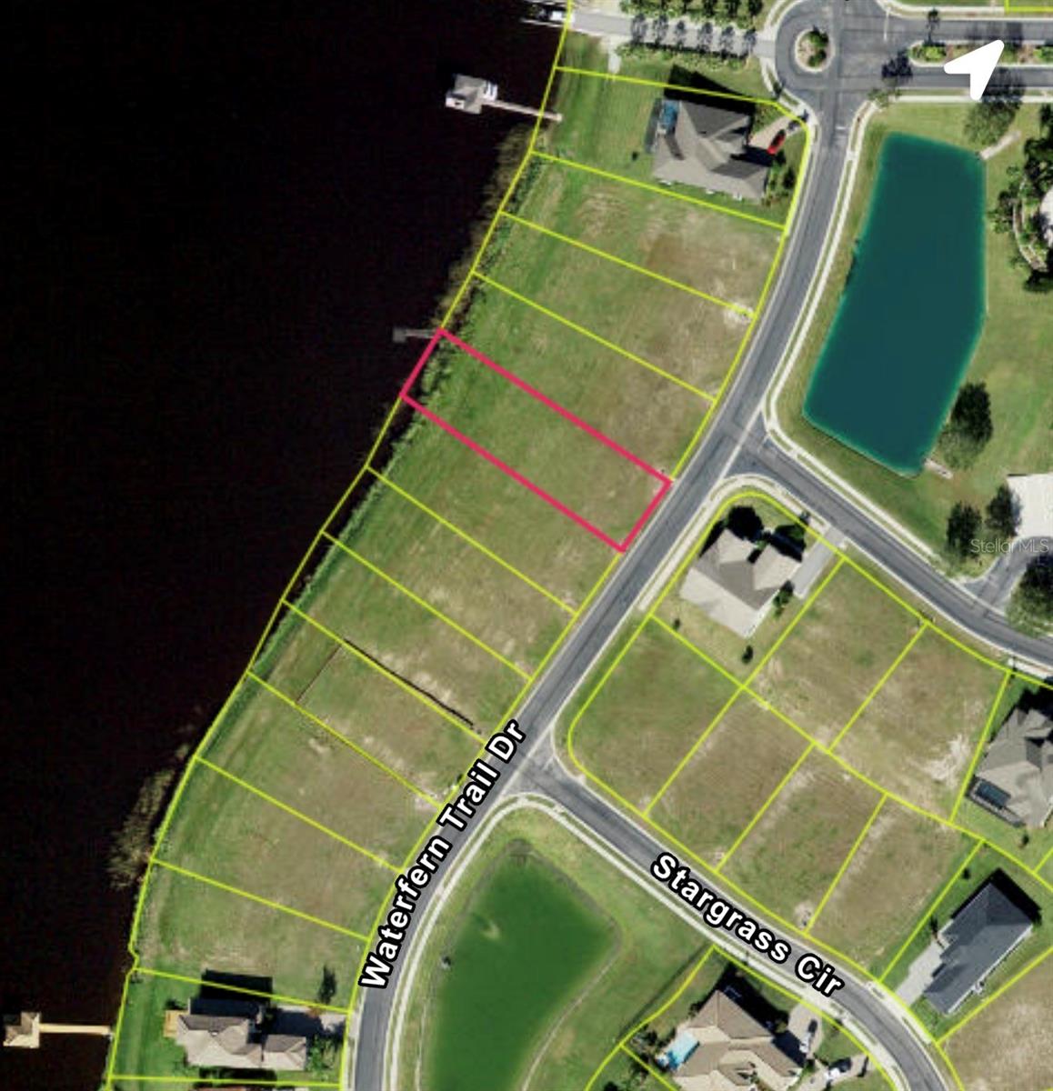 671 WATERFERN TRAIL DRIVE