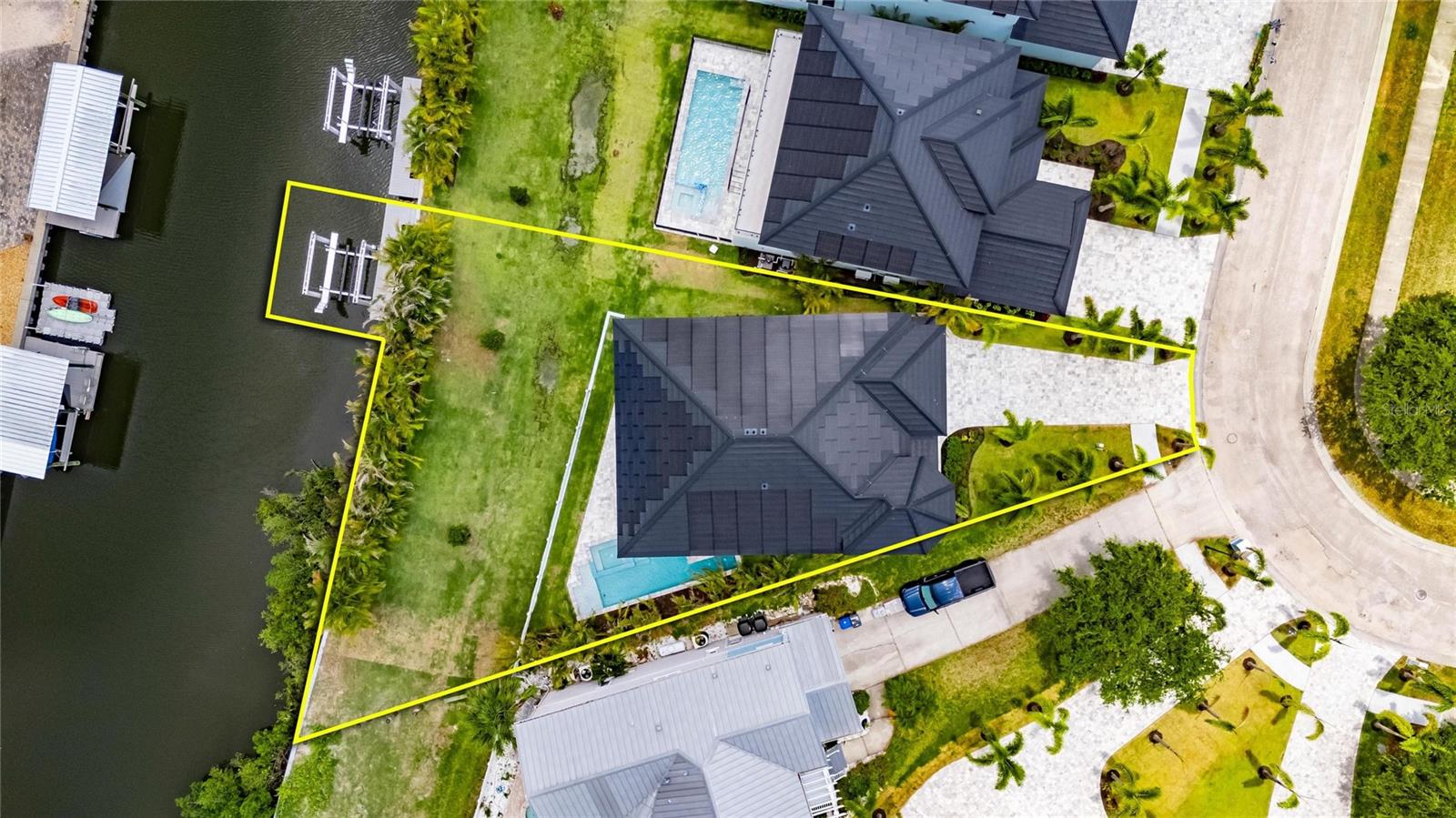 HEMINGWAY ESTATES PH 1-A - Residential