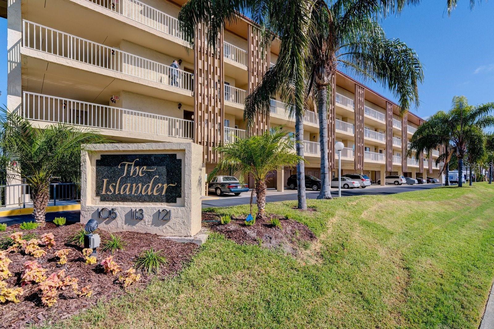 Wonderful opportunity to rent an annual unfurnished 2bed 2 full bath home. This condo has been meticulously renovated with porcelain flooring throughout, GORGOUS undated and baths and kitchen. The owners spared no expense when fully renovating this lovely home. You have a partial view of pool and waterway. This is a 55 plus community. Sorry no pets allowed. Laundry room on every floor. The community has huge, heated pool and spa, covered parking, storage closet and all this is half a mile to our famous Clearwater Beach. Located on Island Estates you are across the street from publix grocery, bank, dining and nail salon. All this with in 20 minutes to 2 International air ports.