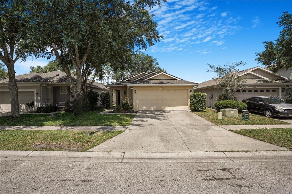 Photo of 7031 Kendall Heath Way, Land O Lakes, FL 34637 (MLS # TB8382001)